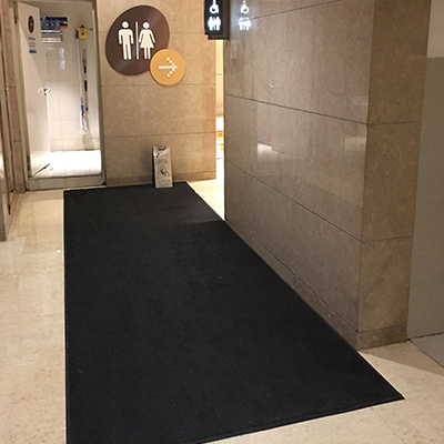 派勒福雅吸水控塵尼龍地墊